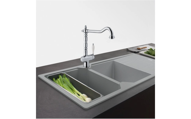 Смесител Franke Old England CHR