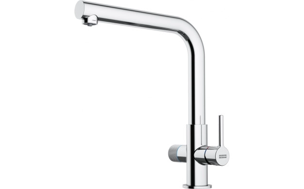Смесител Franke Lina Clear Water 2.0 Chrome – трипътна система