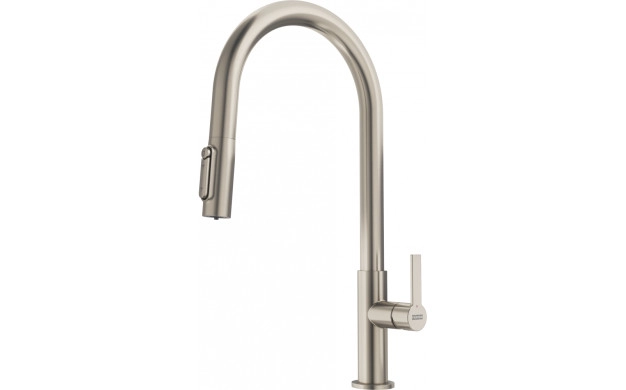 Трипътен смесител FRANKE 120.0736.604 Decor Steel