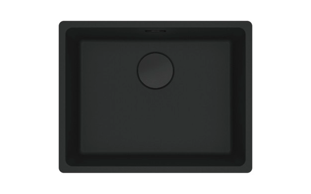 Кухненска мивка Franke MRG 110-52 Black matt