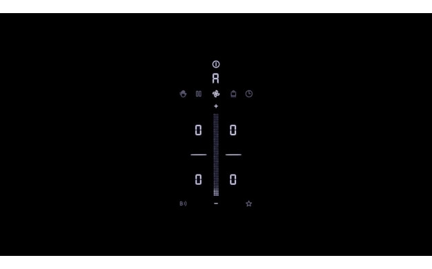 BORA S Pure PURSA2R – индукционен плот с вграден аспиратор