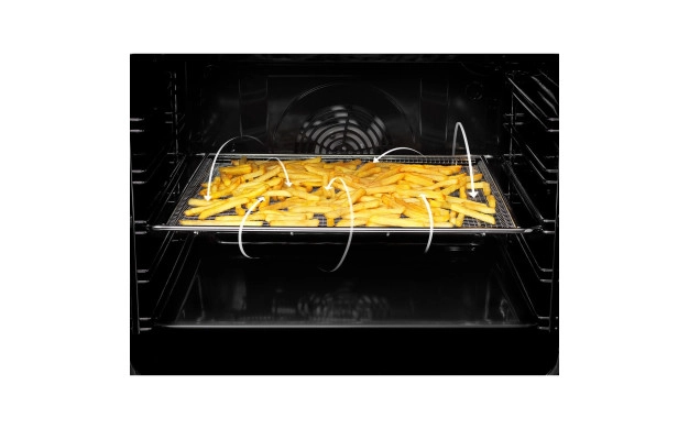 AEG CIB6643BBM SteamBake – готварска печка