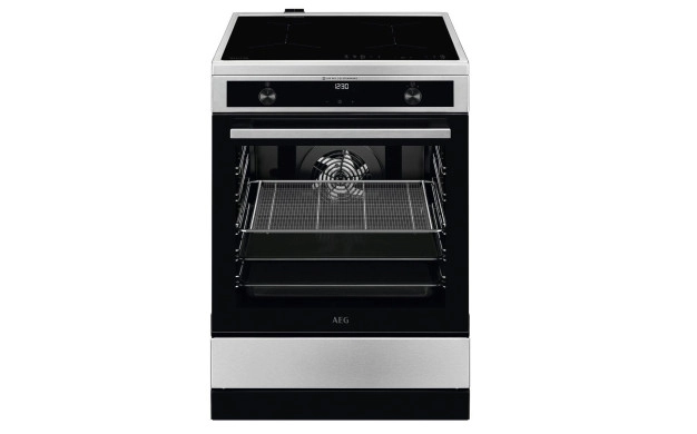 AEG CIB6643BBM SteamBake – готварска печка
