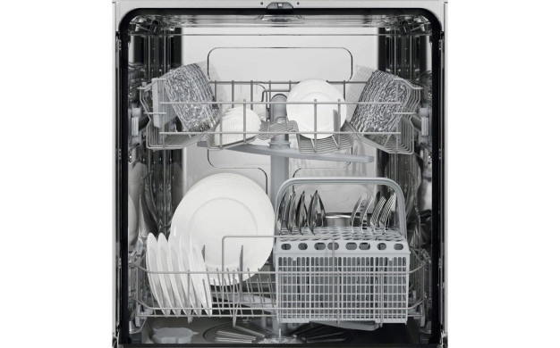Electrolux E52LE110S – практична съдомиялна за вграждане
