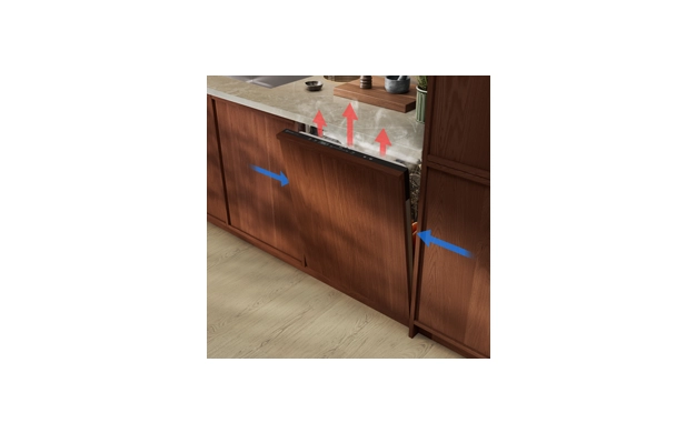 Electrolux E52LE110S – практична съдомиялна за вграждане