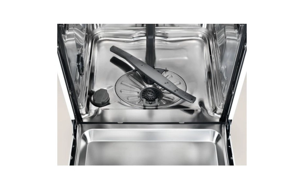 Electrolux E52LE110S – практична съдомиялна за вграждане