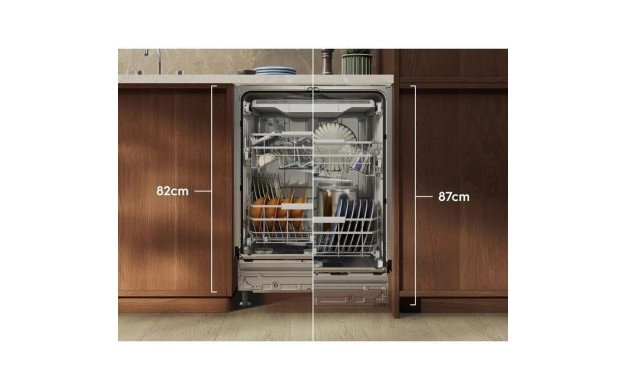 Electrolux E97LX200P 900 MaxiSpace – XXL съдомиялна за пълно вграждане