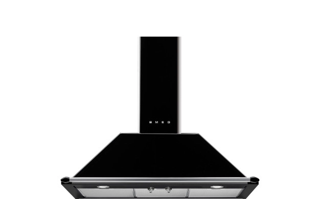 Ретро аспиратор SMEG KT90BLE Victoria 90 cm – стилна класика с модерна мощност