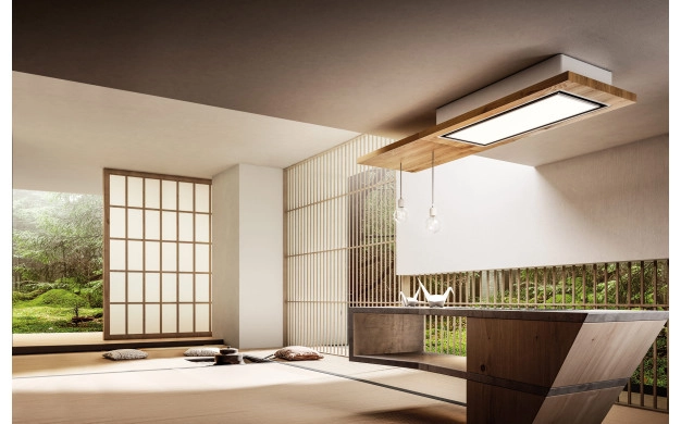 Таванен аспиратор Elica Lullaby @ Wood Out