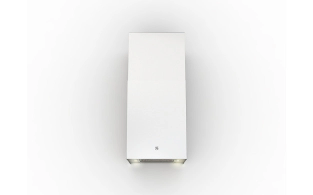 Sirius MO210 White – премиум бял стенен аспиратор 40 см