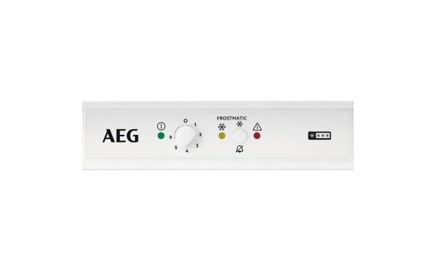 Фризер за вграждане AEG OAB7N82EF No Frost