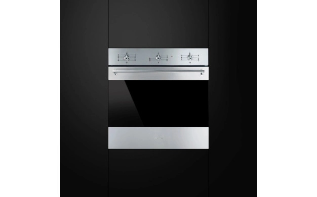 Фурна за вграждане SMEG SF6381X
