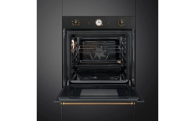Фурна за вграждане SMEG SFP68C1TAO Coloniale