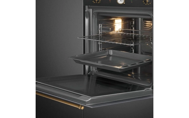 Фурна за вграждане SMEG SFP68C1TAO Coloniale
