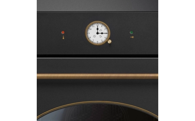 Фурна за вграждане SMEG SFP68C1TAO Coloniale