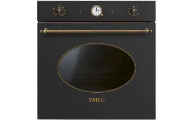 Фурна за вграждане SMEG SFP68C1TAO Coloniale