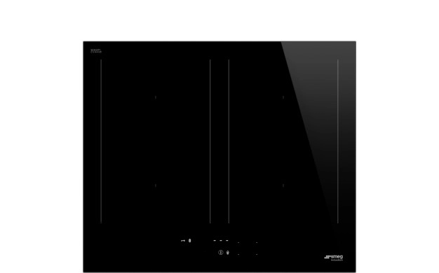 SMEG SIM3644D – индукционен плот 60 см с 2 MultiZone зони