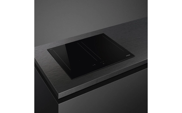 SMEG SIM3644D – индукционен плот 60 см с 2 MultiZone зони