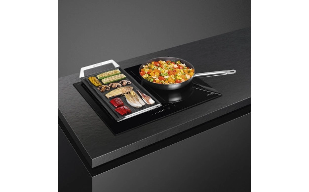 SMEG SIM3644D – индукционен плот 60 см с 2 MultiZone зони