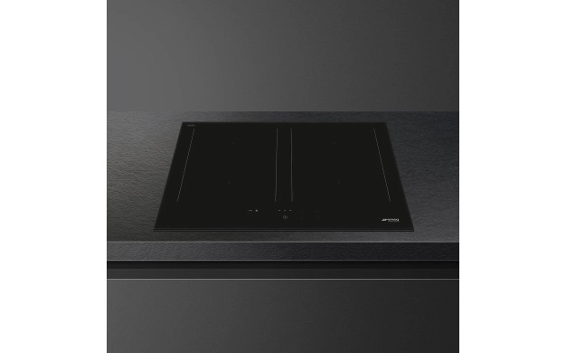 SMEG SIM3644D – индукционен плот 60 см с 2 MultiZone зони