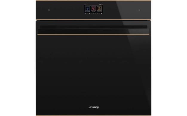 Фурна за вграждане SMEG SOP6604TPNR Dolce Stil Novo, пиролиза, Galileo, 68 l