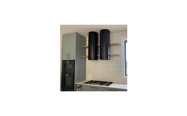 Аспиратор Falmec Polar Black