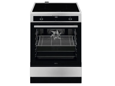 AEG CIB6643BBM SteamBake – готварска печка